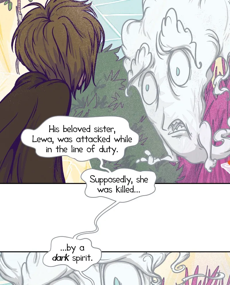 Spirits Chapter 15 page 46 - 