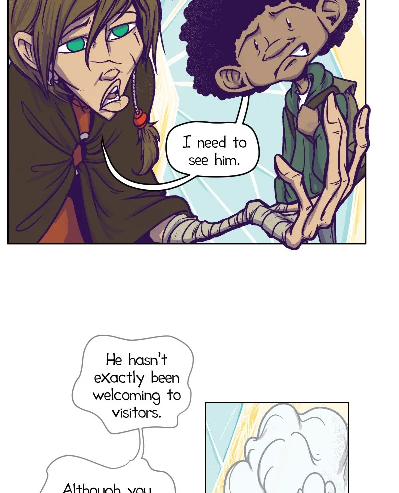 Spirits Chapter 15 page 48 - 