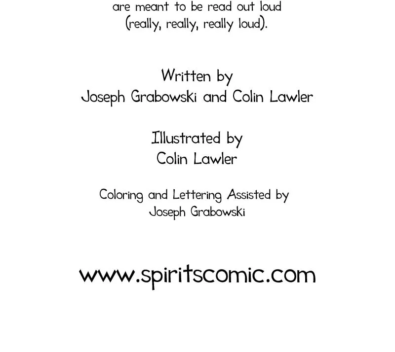 Spirits Chapter 15 page 50 - 