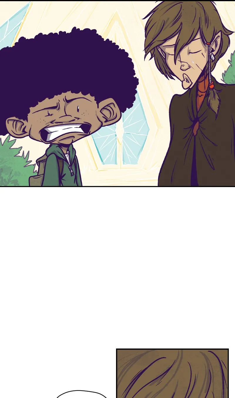 Spirits Chapter 16 page 16 - 