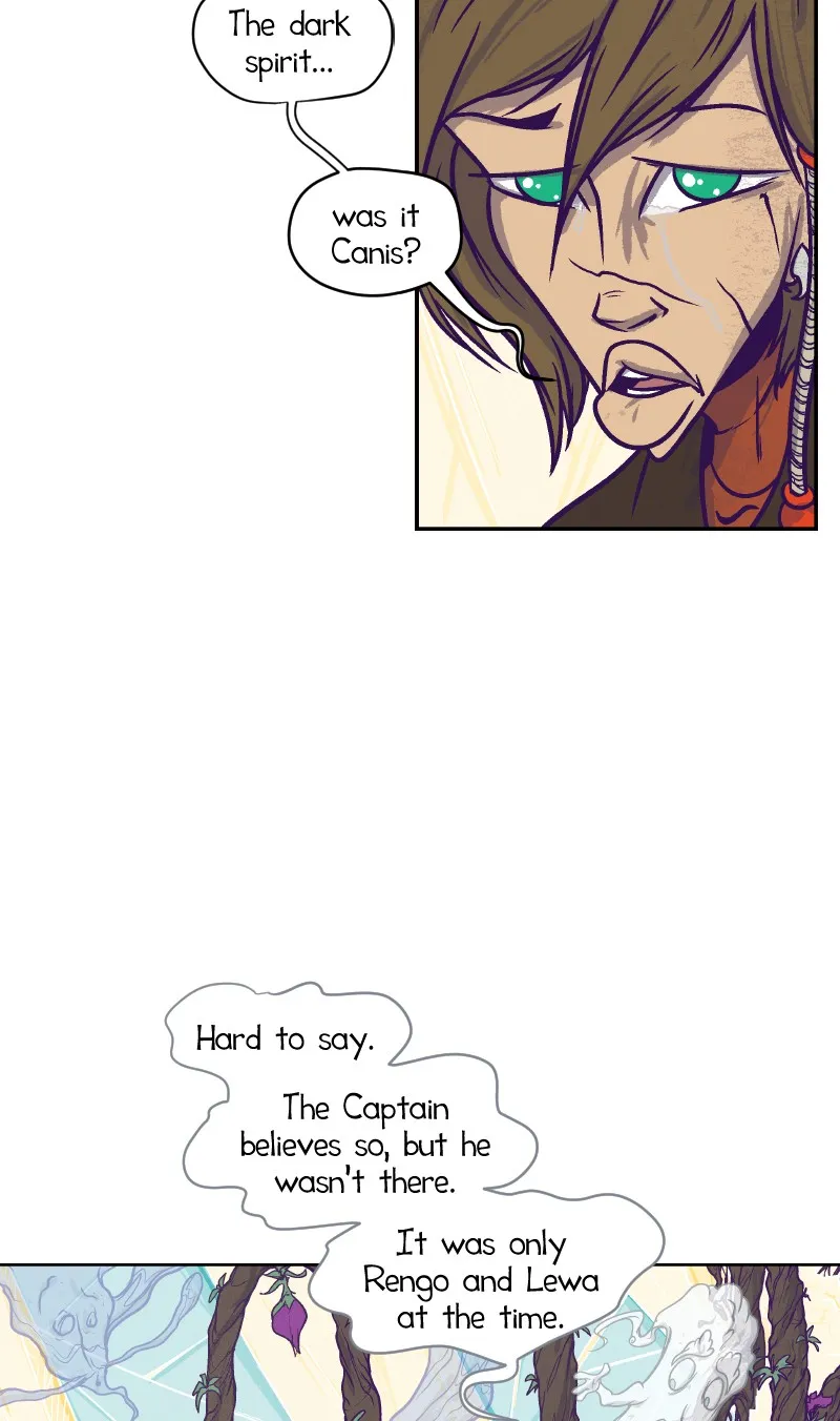 Spirits Chapter 16 page 17 - 