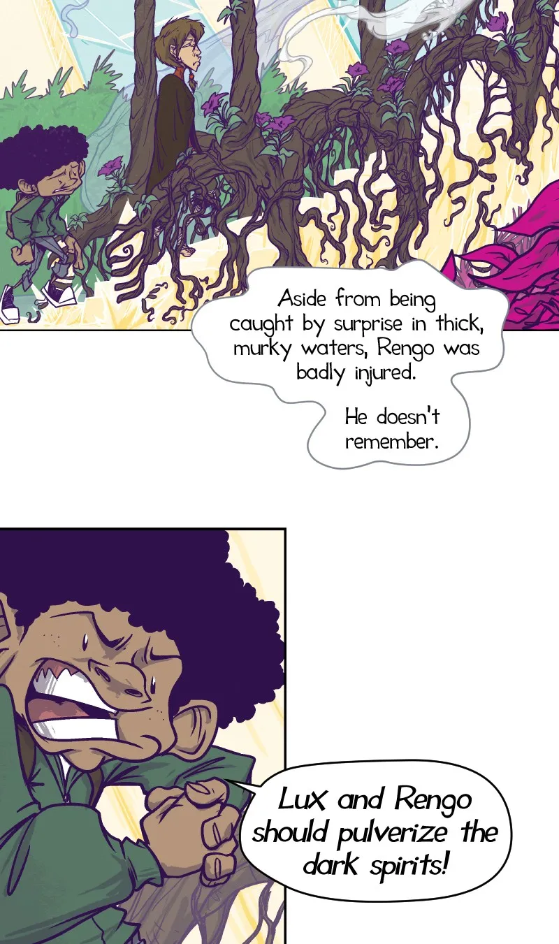 Spirits Chapter 16 page 18 - 