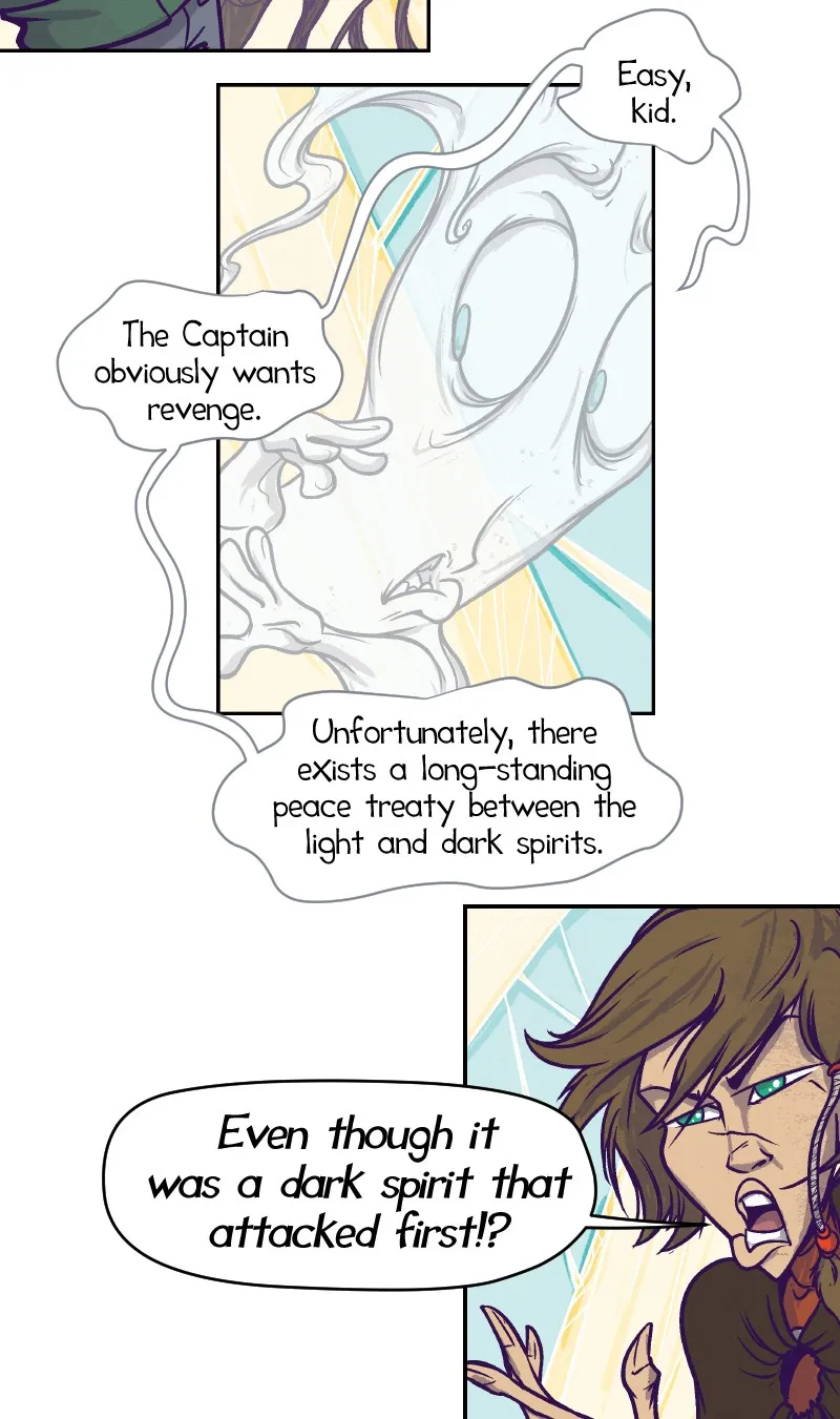Spirits Chapter 16 page 19 - 