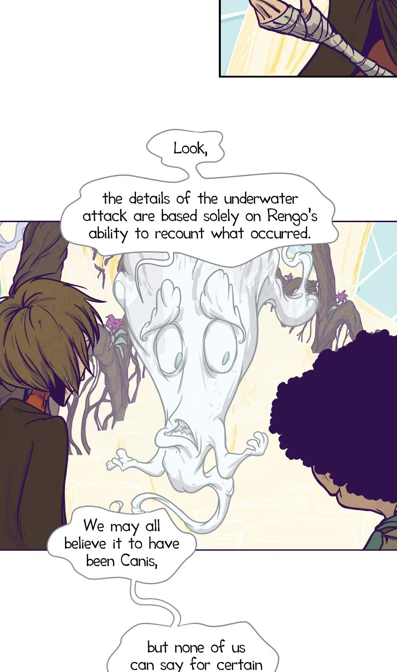 Spirits Chapter 16 page 20 - 