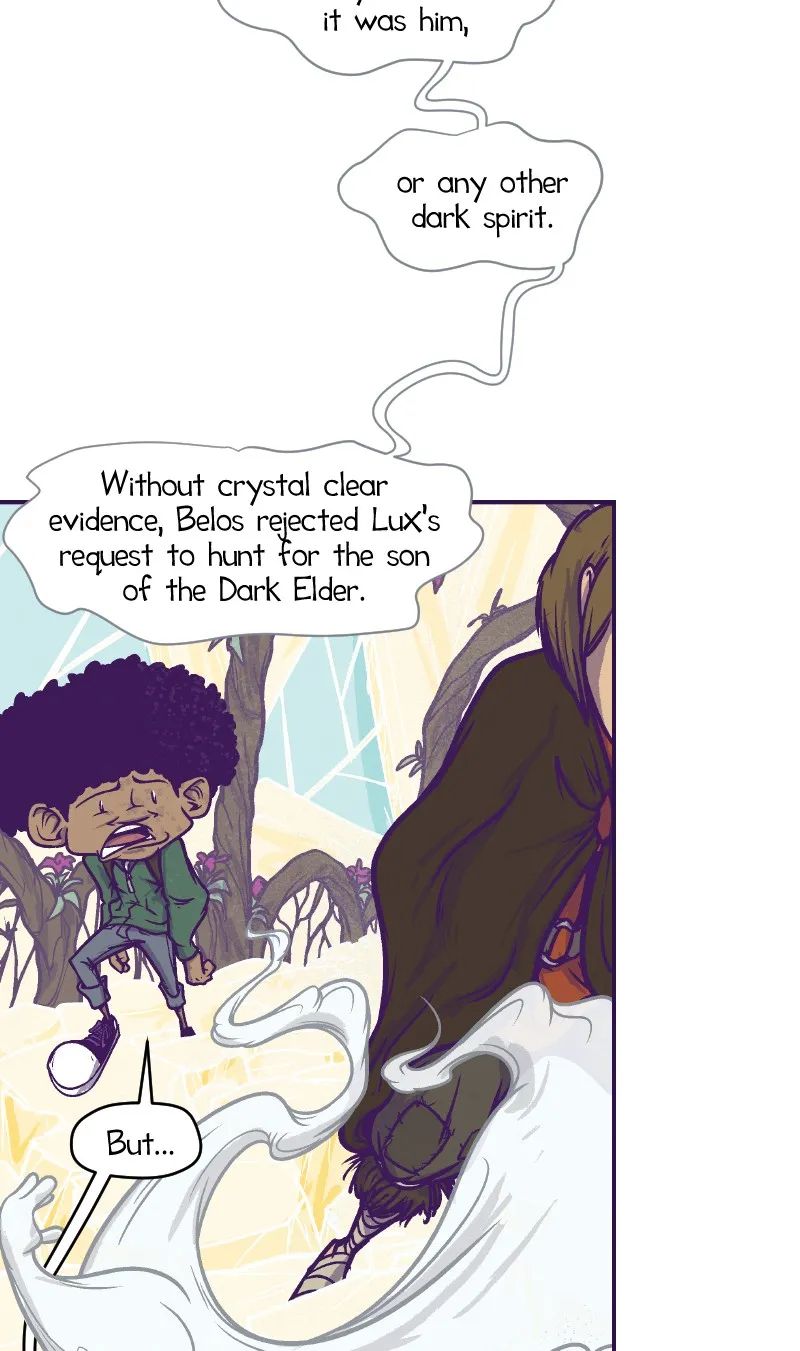 Spirits Chapter 16 page 21 - 