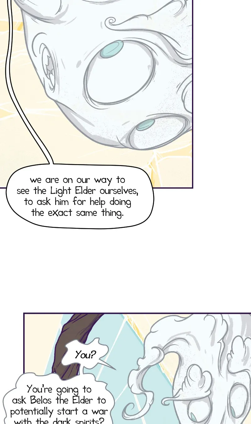 Spirits Chapter 16 page 22 - 