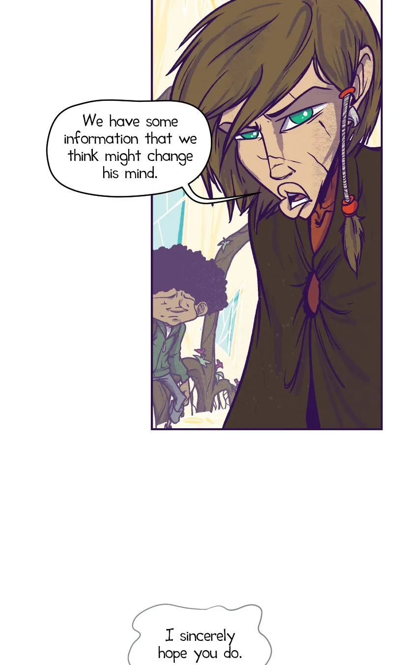 Spirits Chapter 16 page 27 - 
