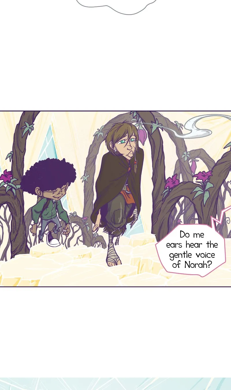 Spirits Chapter 16 page 28 - 