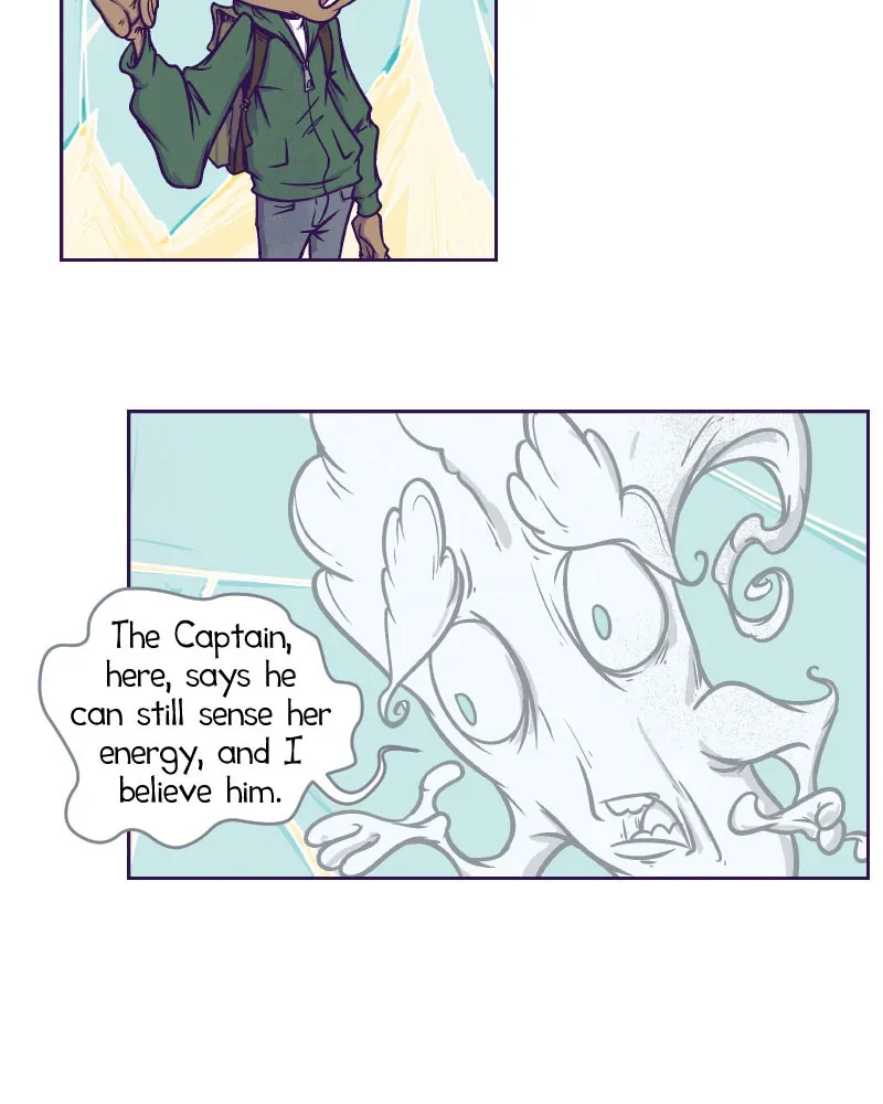 Spirits Chapter 17 page 11 - 