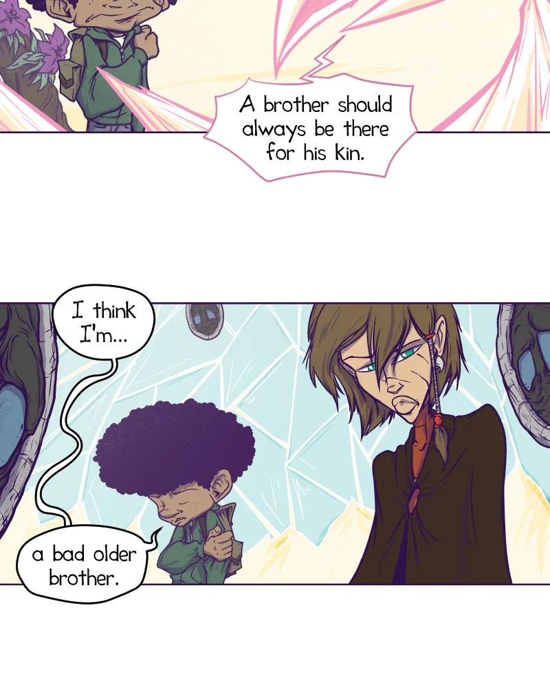 Spirits Chapter 17 page 14 - 