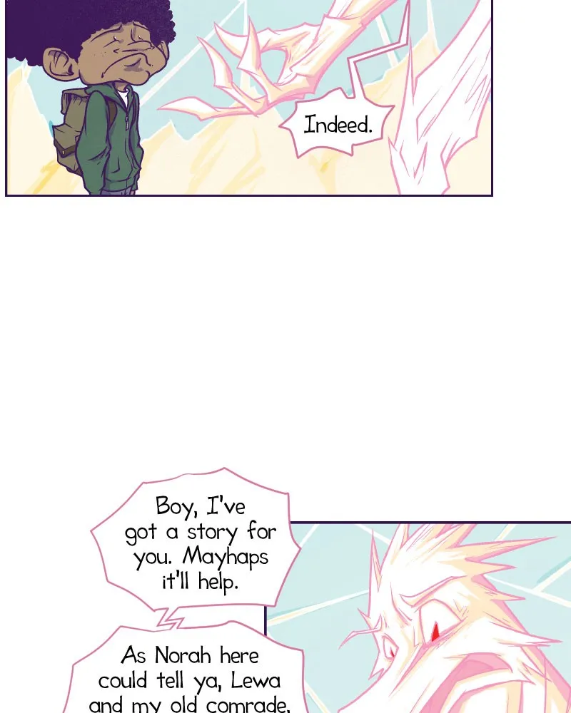 Spirits Chapter 17 page 16 - 