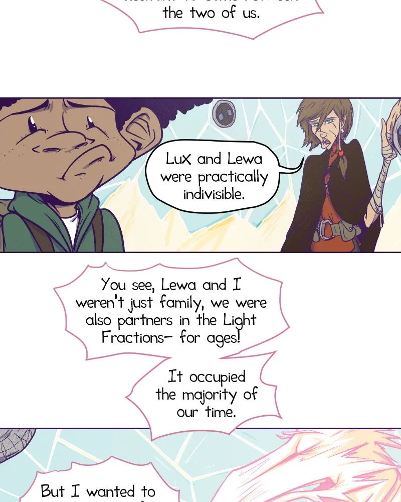 Spirits Chapter 17 page 18 - 