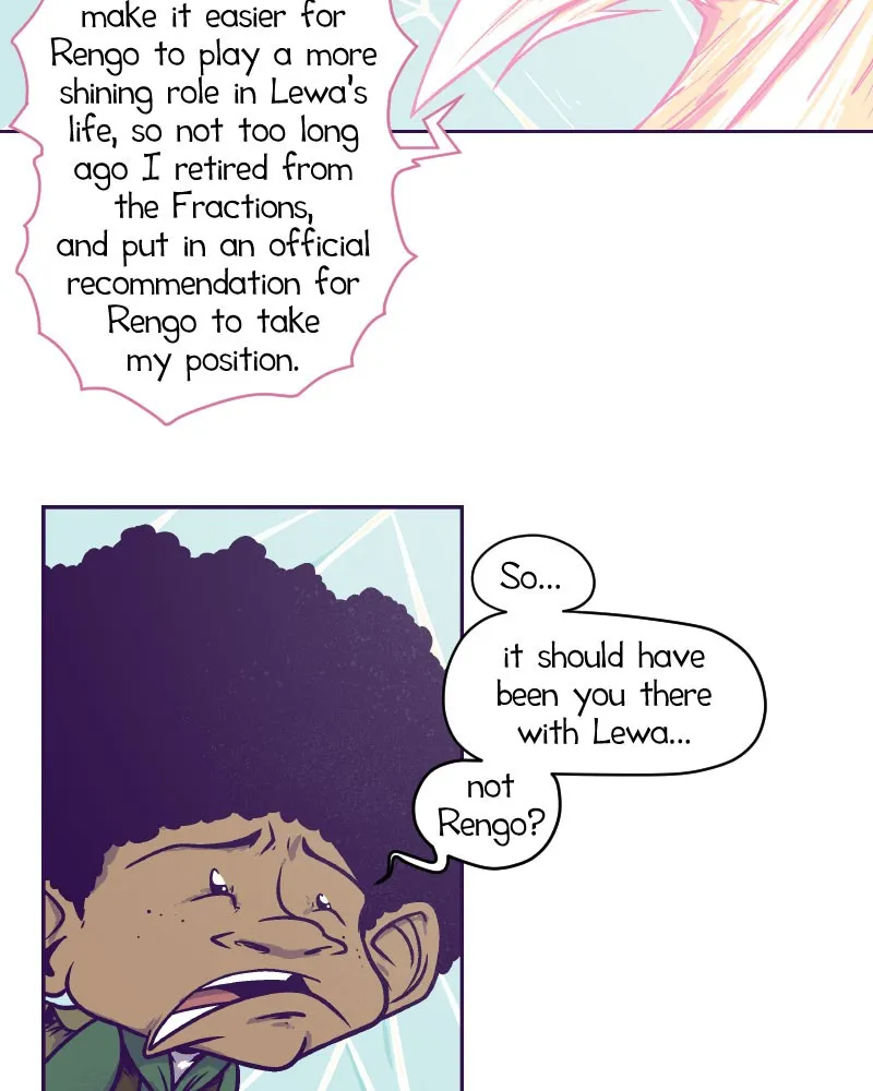 Spirits Chapter 17 page 19 - 