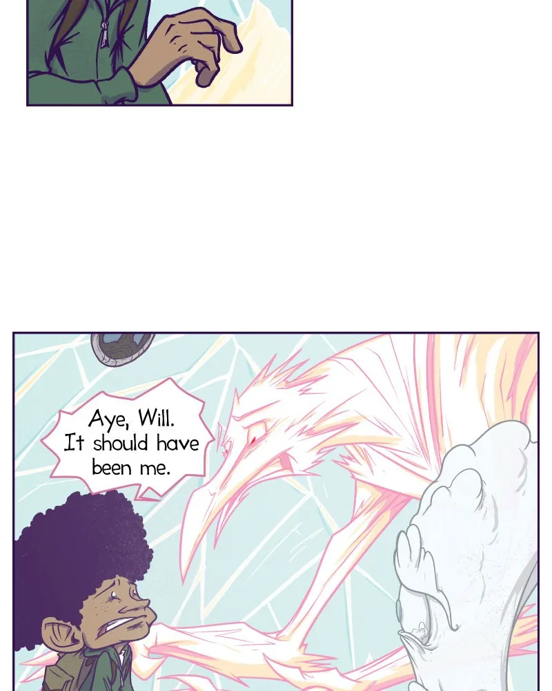 Spirits Chapter 17 page 20 - 