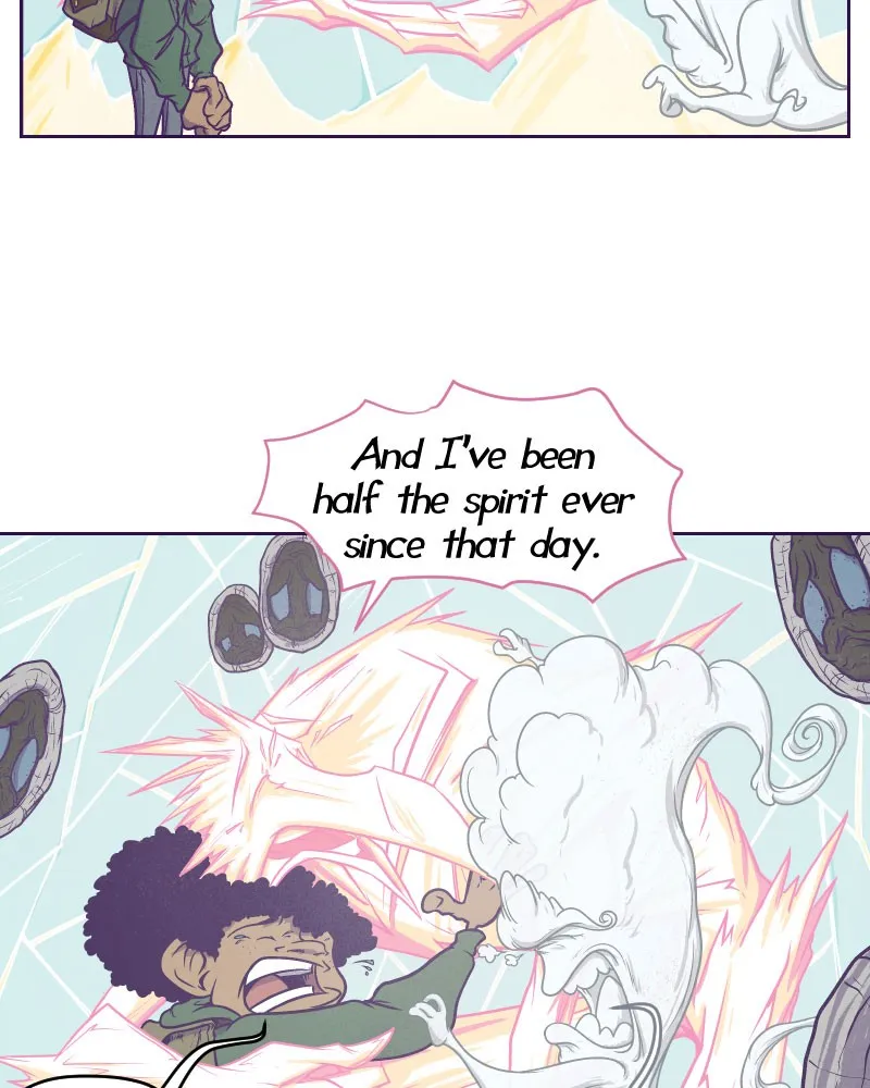Spirits Chapter 17 page 21 - 
