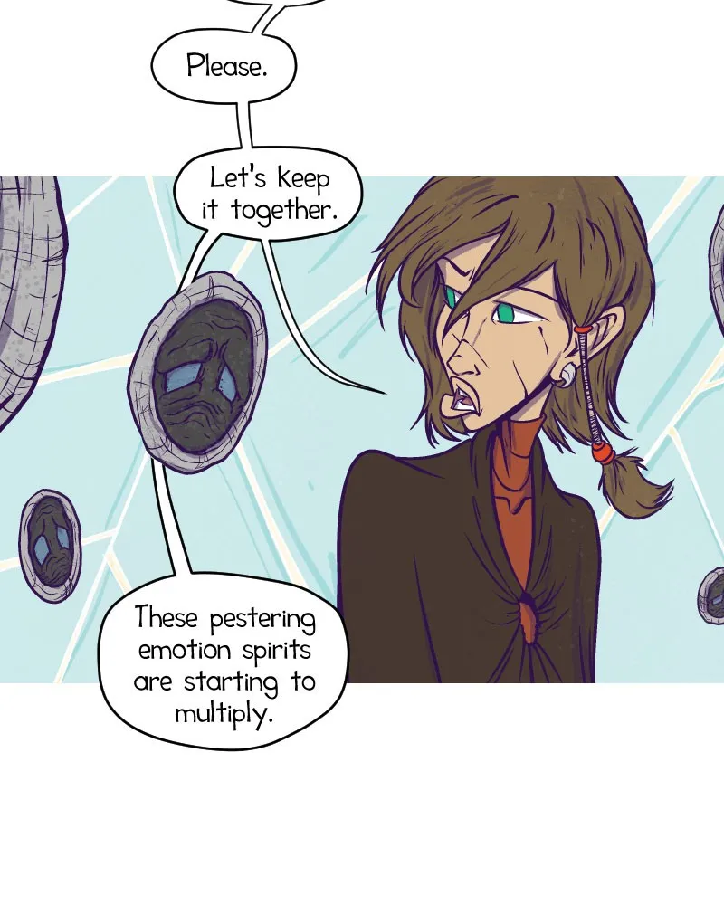 Spirits Chapter 17 page 23 - 