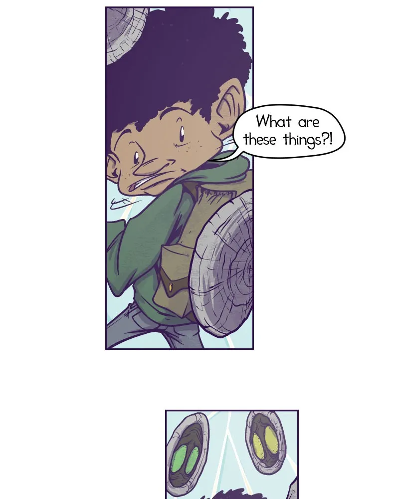 Spirits Chapter 17 page 25 - 