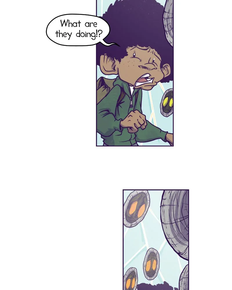 Spirits Chapter 17 page 26 - 
