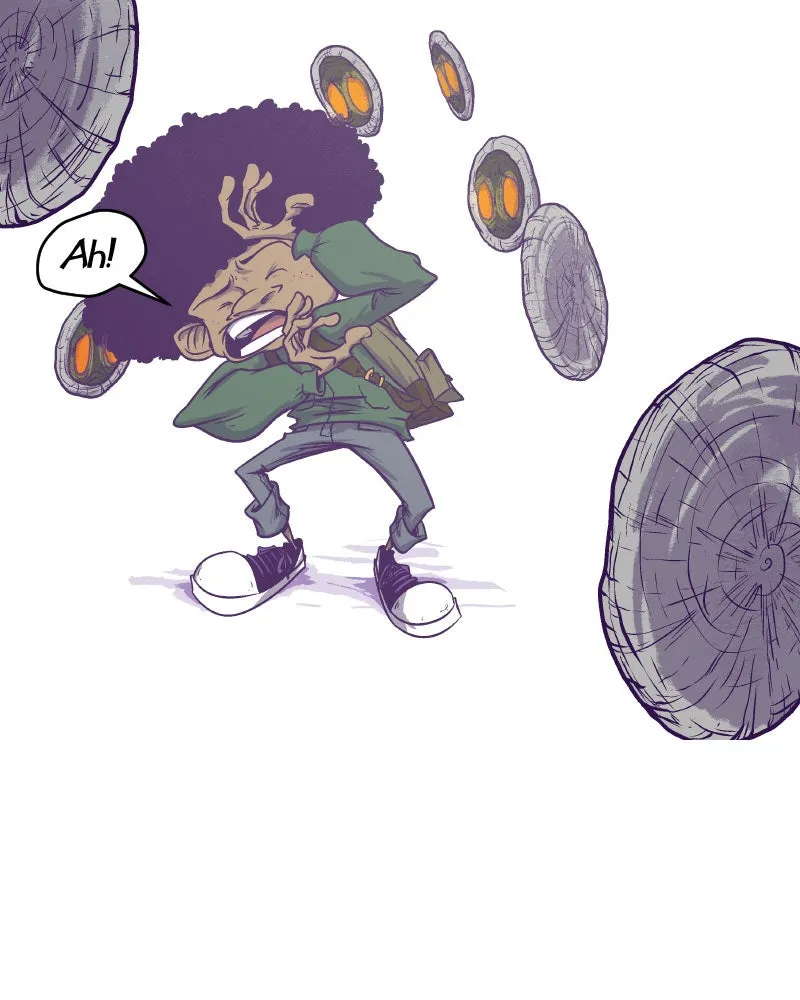 Spirits Chapter 17 page 29 - 