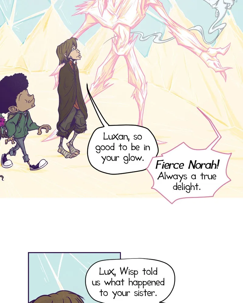 Spirits Chapter 17 page 5 - 