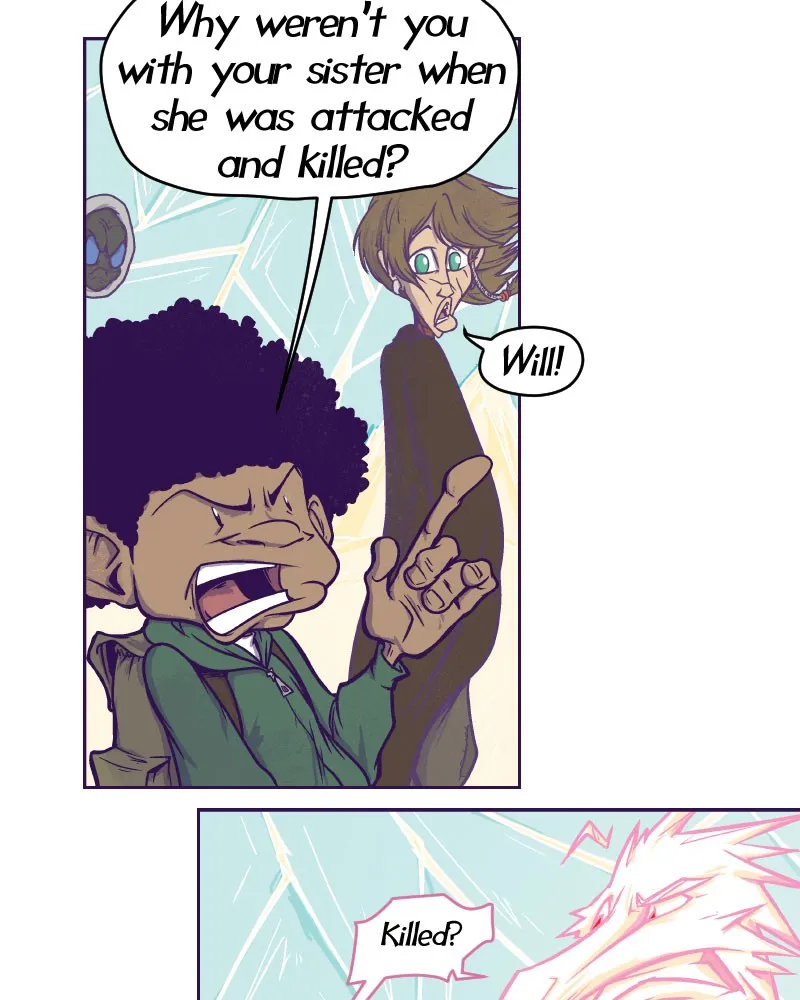 Spirits Chapter 17 page 8 - 
