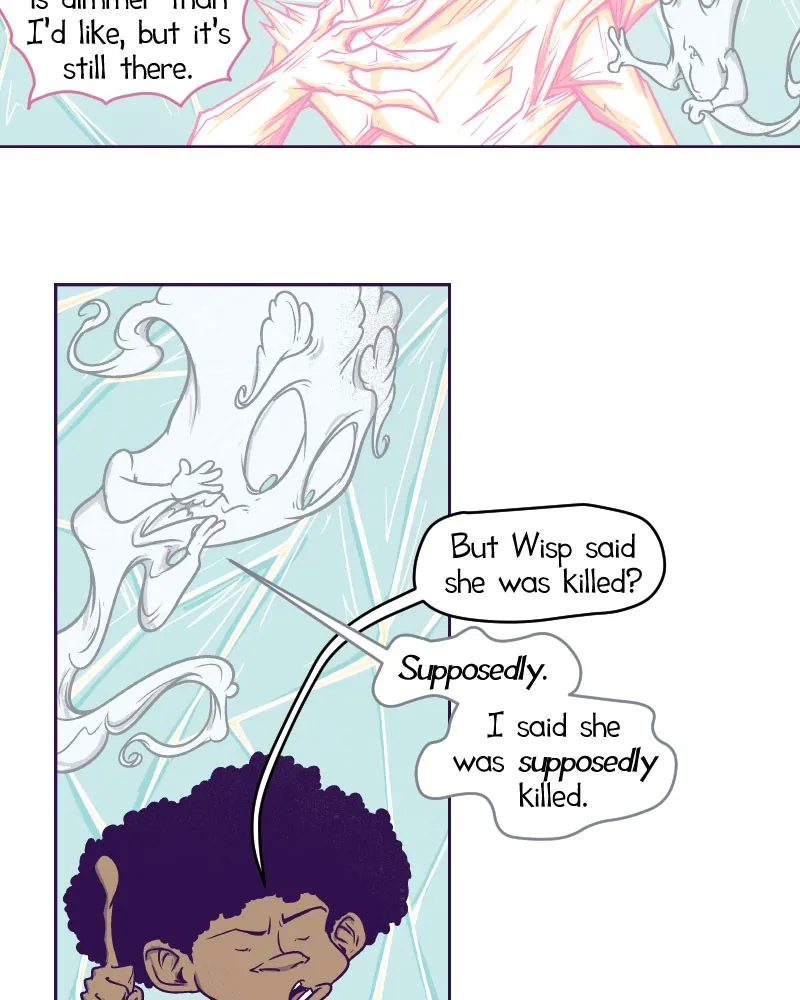 Spirits Chapter 17 page 10 - 