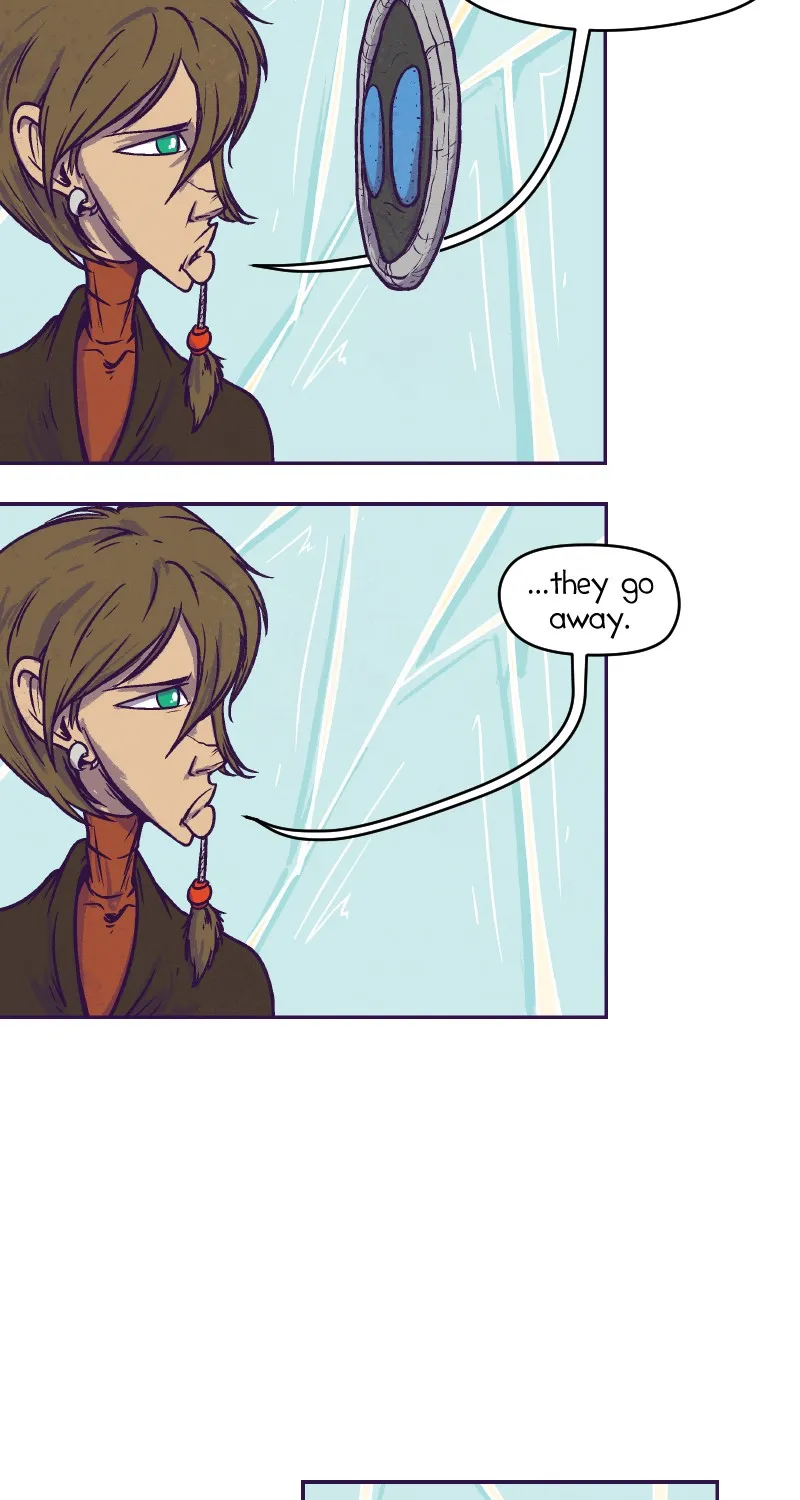 Spirits Chapter 18 page 11 - 