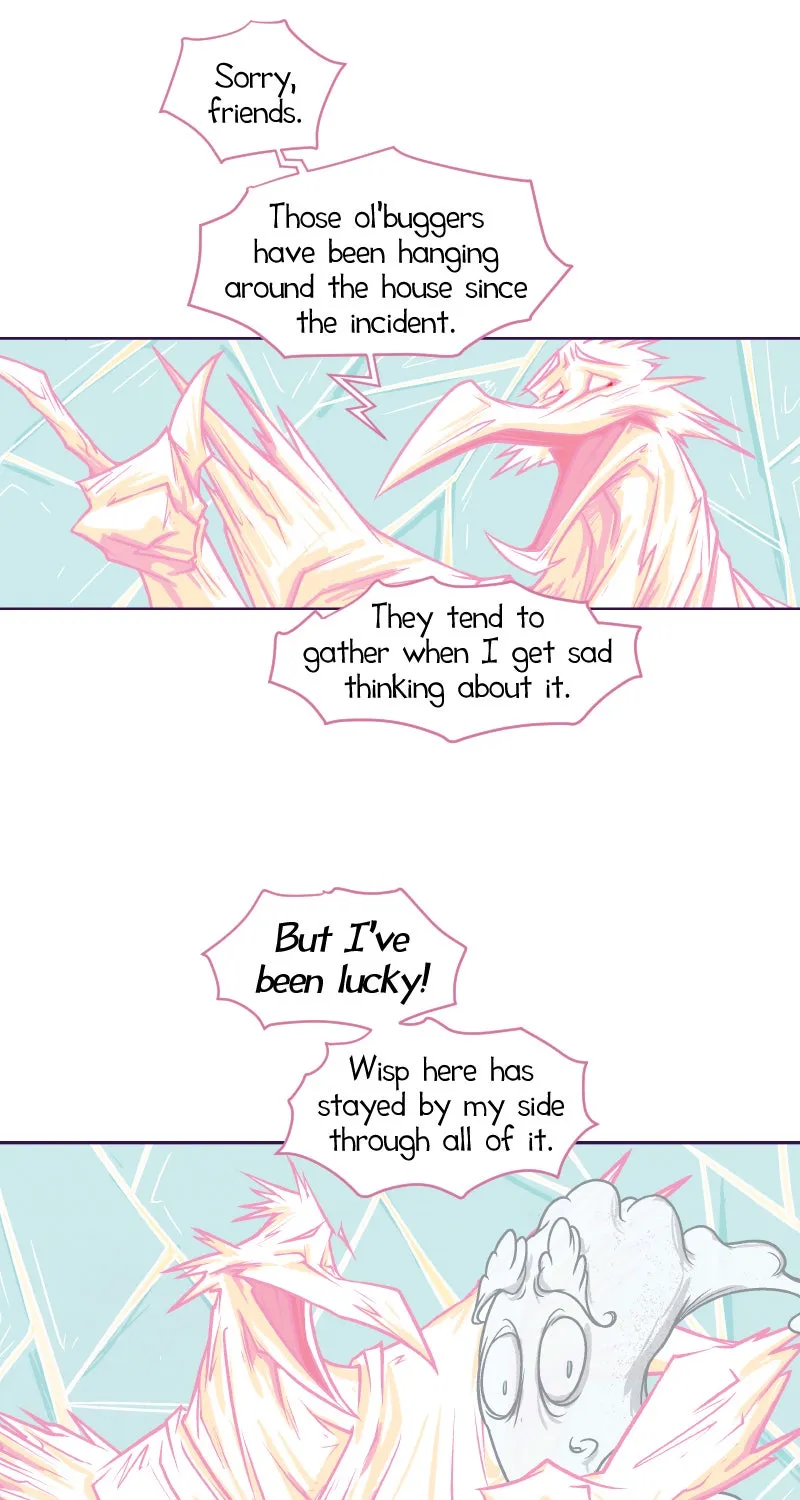 Spirits Chapter 18 page 15 - 