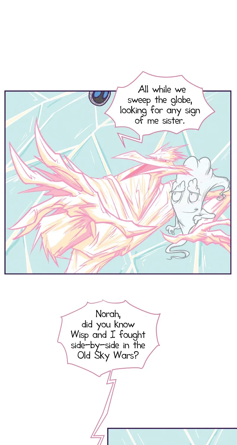 Spirits Chapter 18 page 17 - 