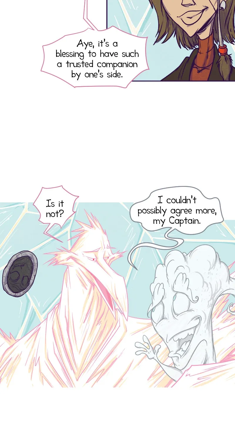 Spirits Chapter 18 page 19 - 