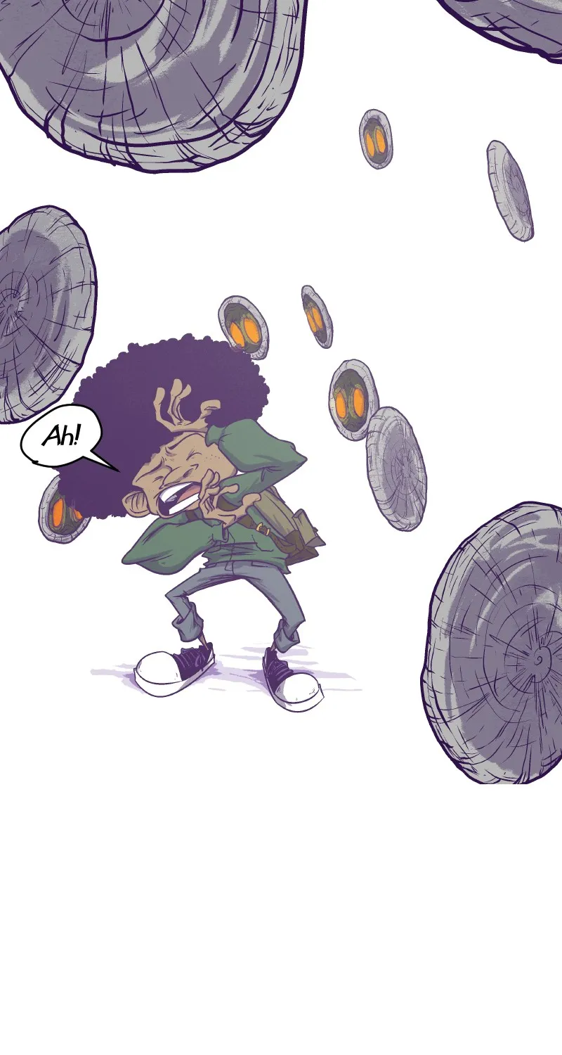 Spirits Chapter 18 page 3 - 