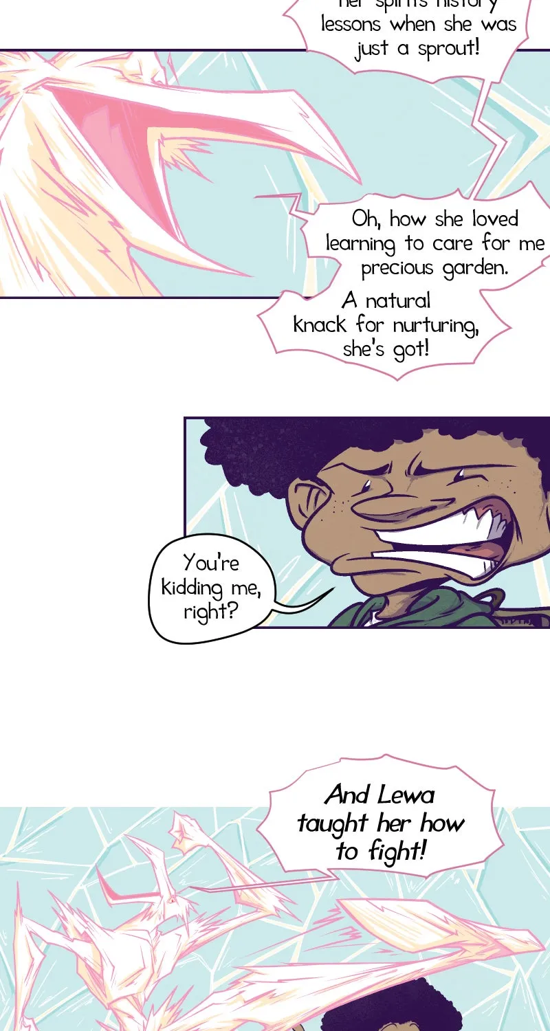 Spirits Chapter 18 page 23 - 