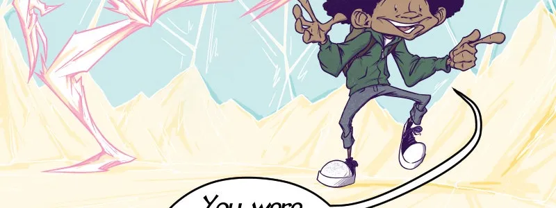Spirits Chapter 18 page 24 - 