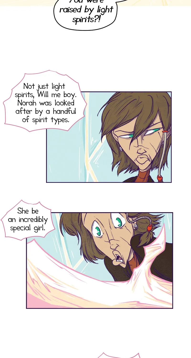 Spirits Chapter 18 page 25 - 