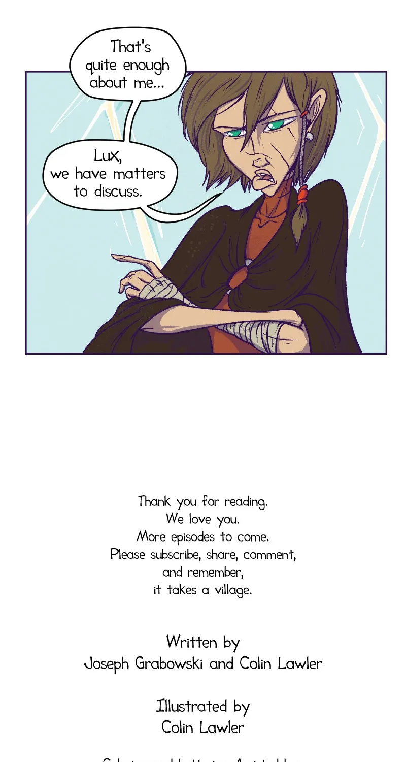 Spirits Chapter 18 page 29 - 