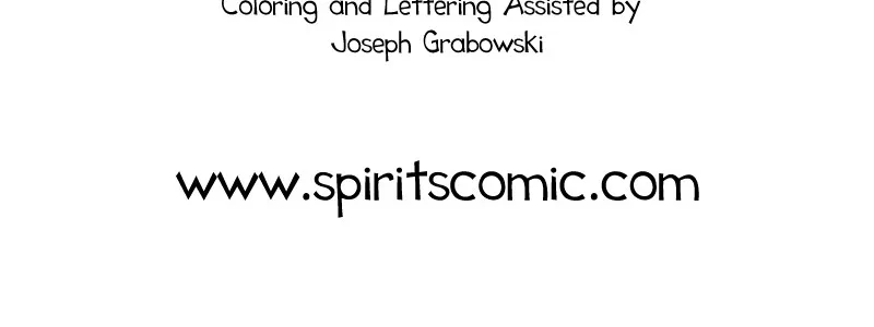 Spirits Chapter 18 page 30 - 
