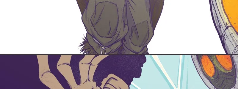 Spirits Chapter 18 page 8 - 