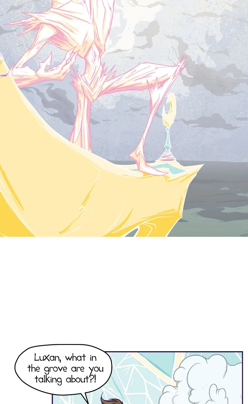 Spirits Chapter 19 page 11 - 