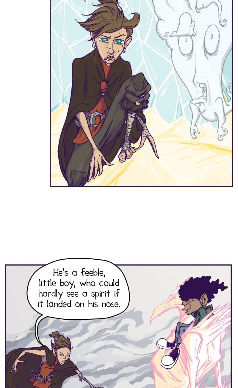 Spirits Chapter 19 page 12 - 
