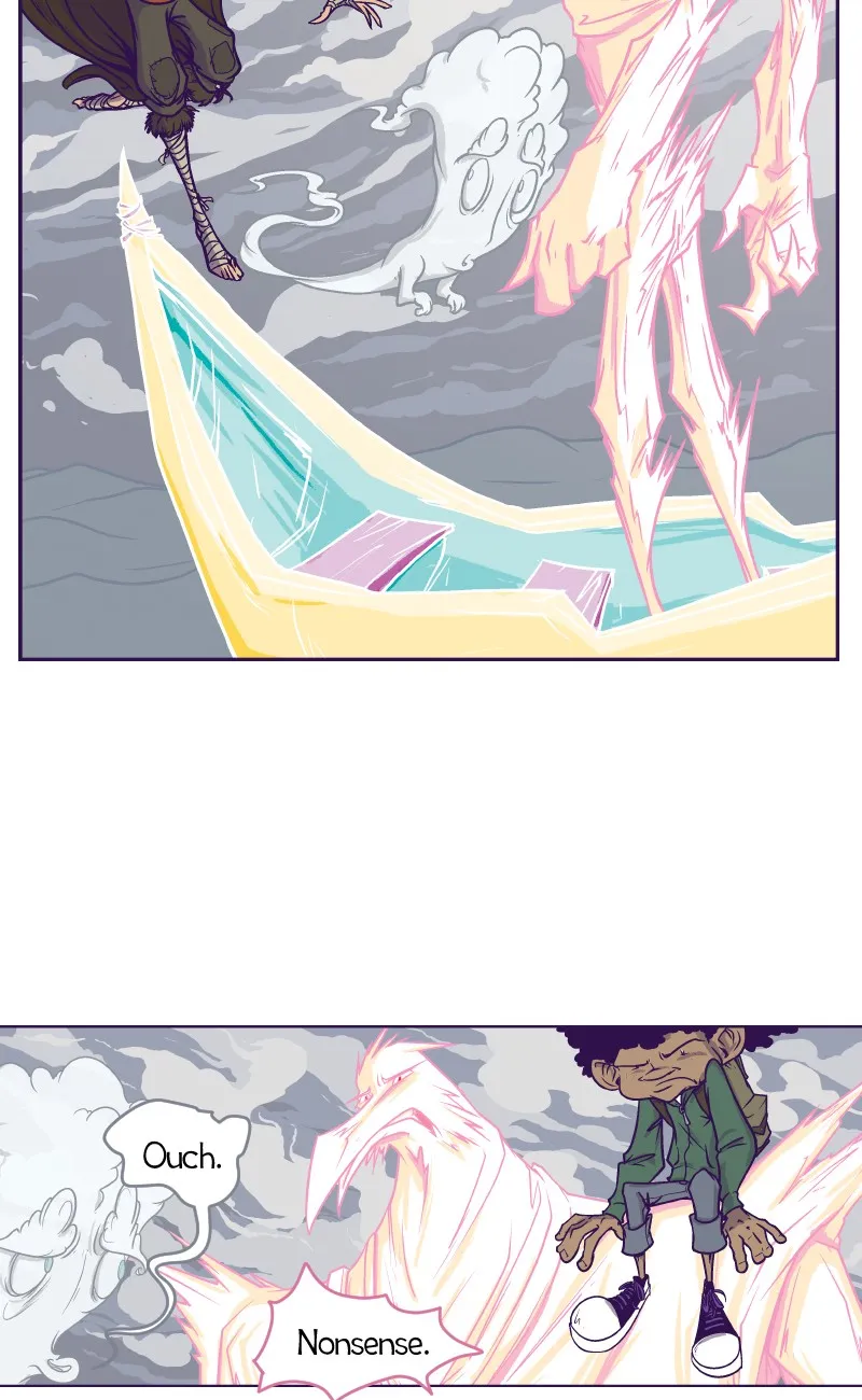 Spirits Chapter 19 page 13 - 