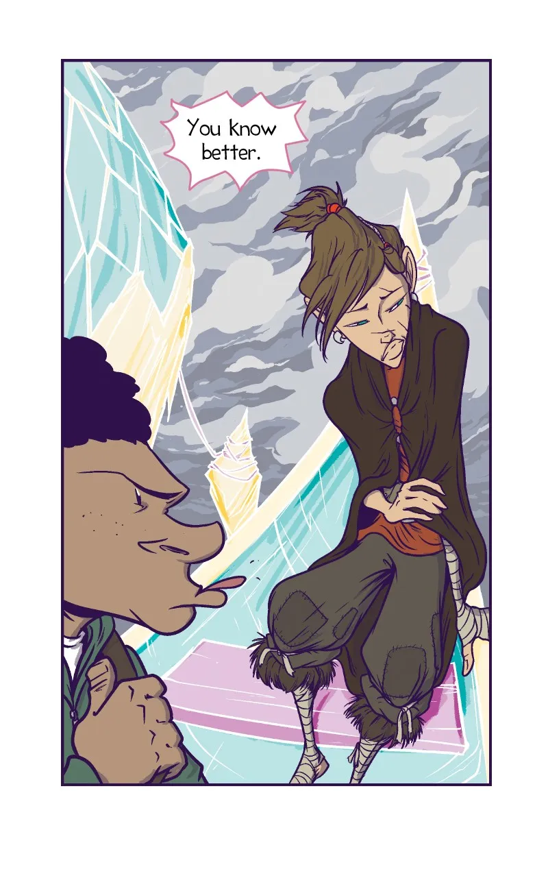 Spirits Chapter 19 page 15 - 