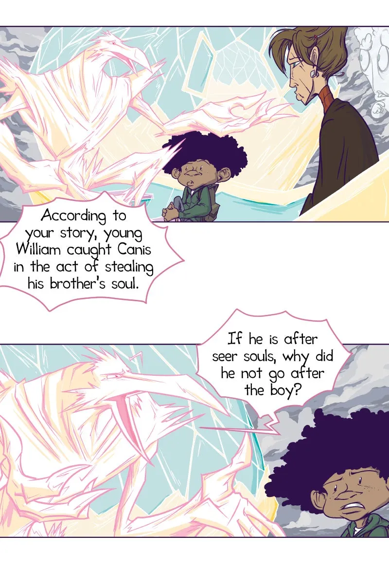 Spirits Chapter 19 page 16 - 