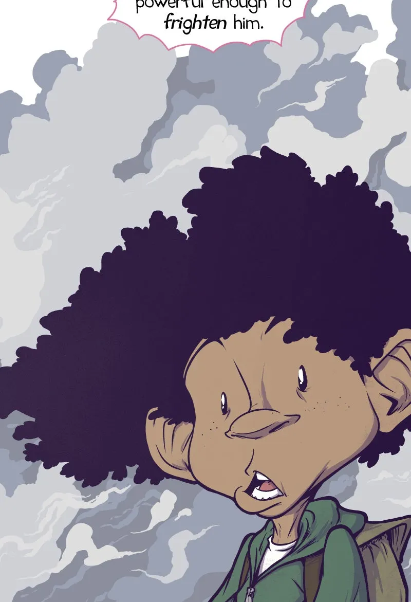 Spirits Chapter 19 page 18 - 