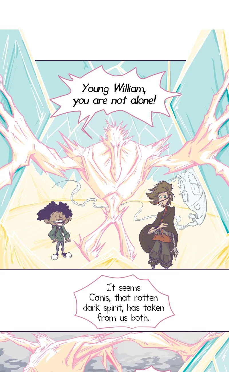 Spirits Chapter 19 page 3 - 
