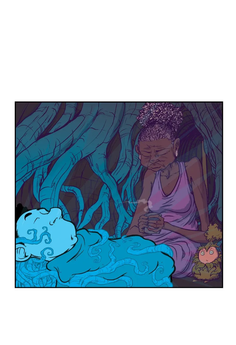 Spirits Chapter 19 page 22 - 