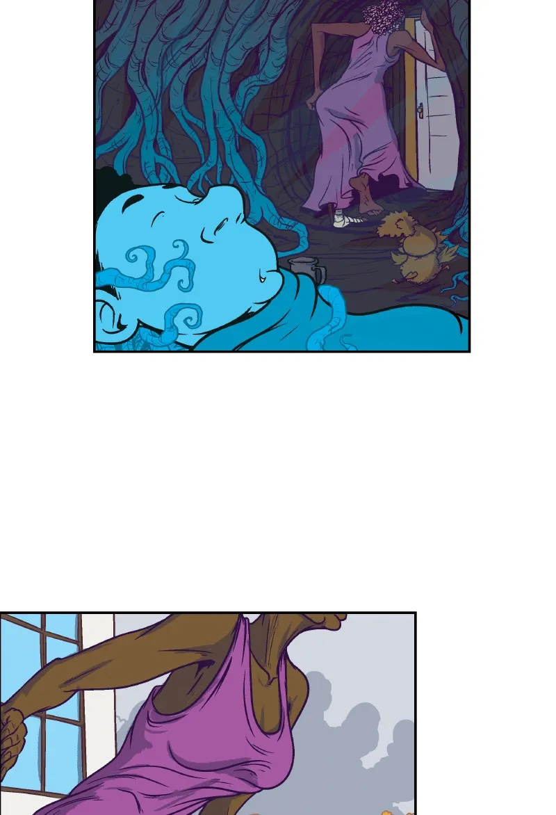 Spirits Chapter 19 page 25 - 