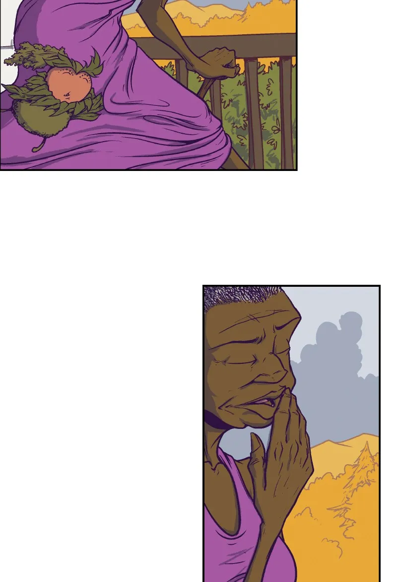 Spirits Chapter 19 page 26 - 