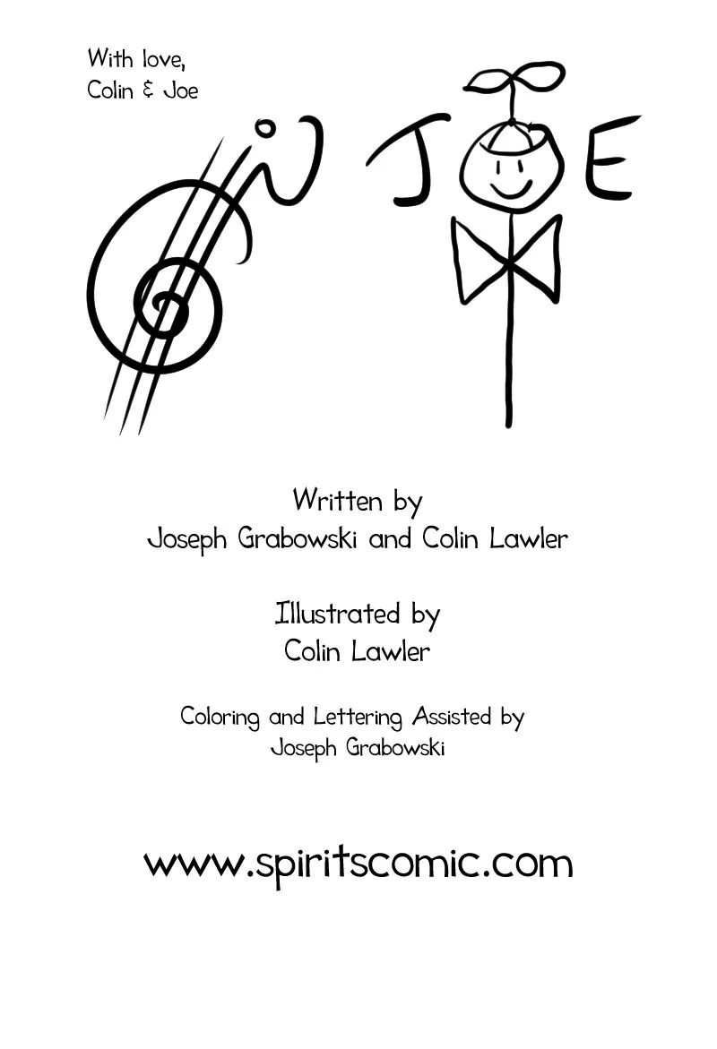 Spirits Chapter 19 page 30 - 