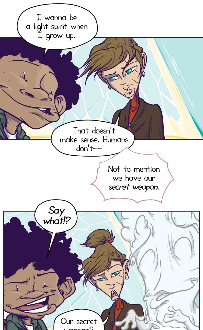 Spirits Chapter 19 page 9 - 