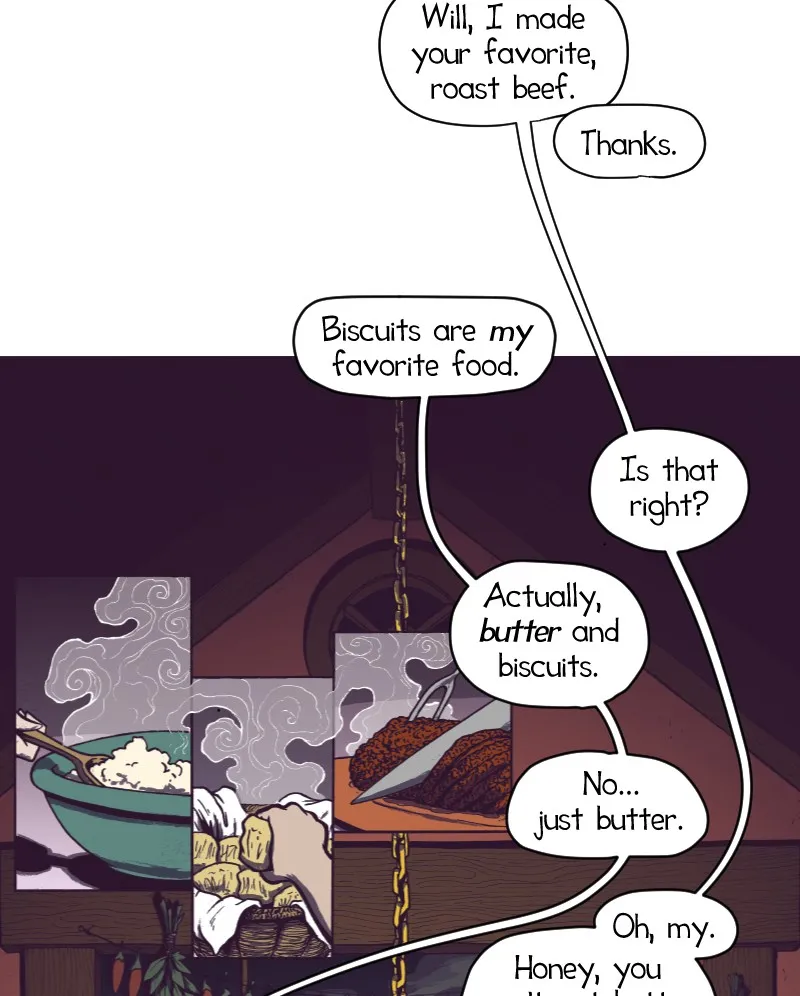Spirits Chapter 2 page 13 - 